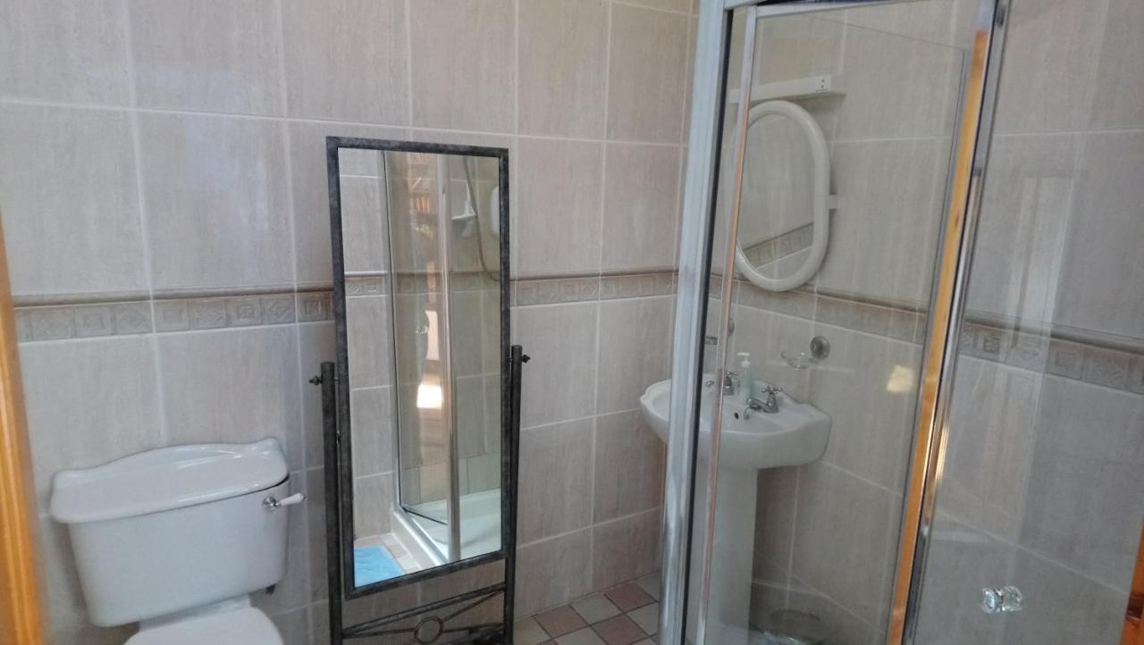 לינה וארוחת בוקר אניס Knockaderry House מראה חיצוני תמונה