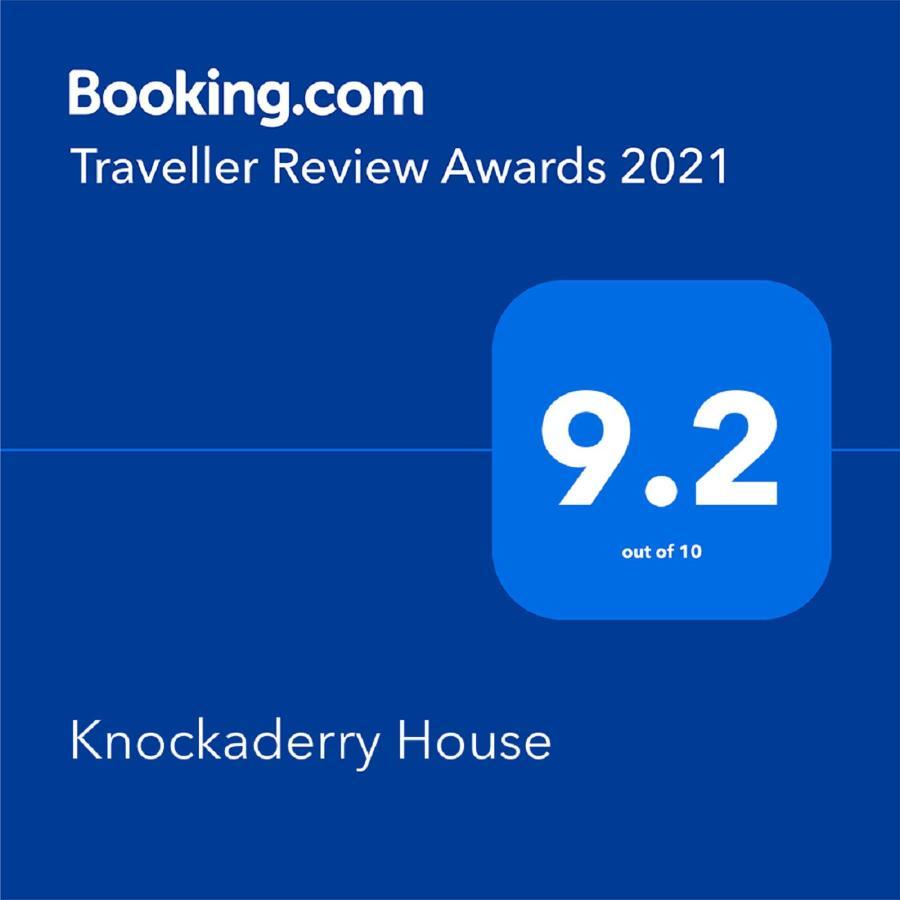 לינה וארוחת בוקר אניס Knockaderry House מראה חיצוני תמונה