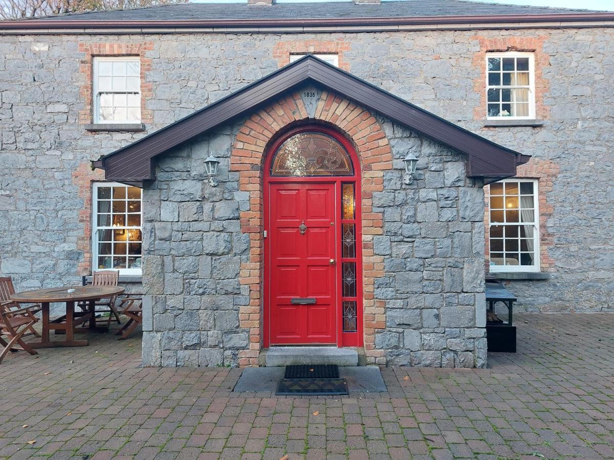 לינה וארוחת בוקר אניס Knockaderry House מראה חיצוני תמונה