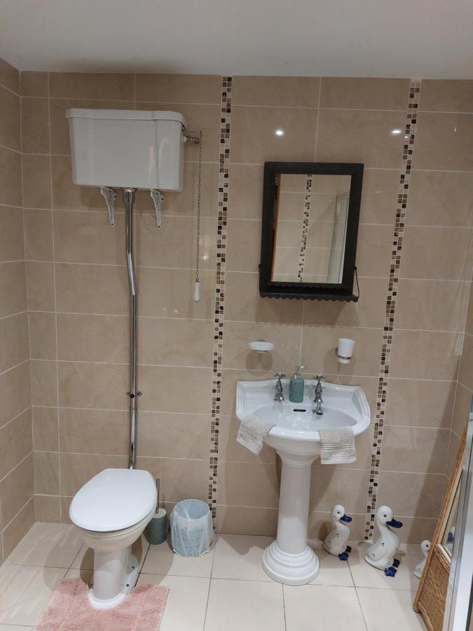 לינה וארוחת בוקר אניס Knockaderry House מראה חיצוני תמונה