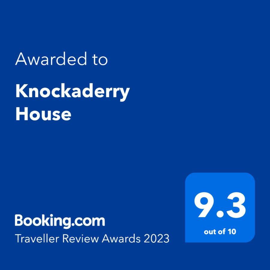 לינה וארוחת בוקר אניס Knockaderry House מראה חיצוני תמונה
